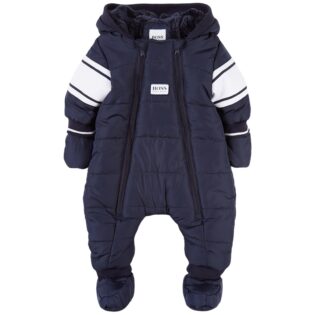 Kuling Always Black Milano Coverall